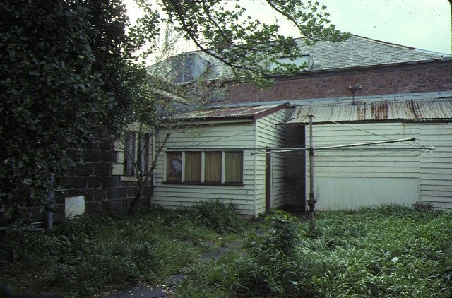 Barwon Bank Riversdale Rd Marnock Vale Newtown Kitchen Wing Sep 1977