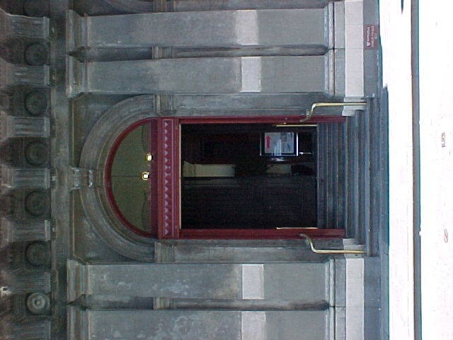 Money Order Post Office &amp; Savings Bank Little Bourke Street Melbourne