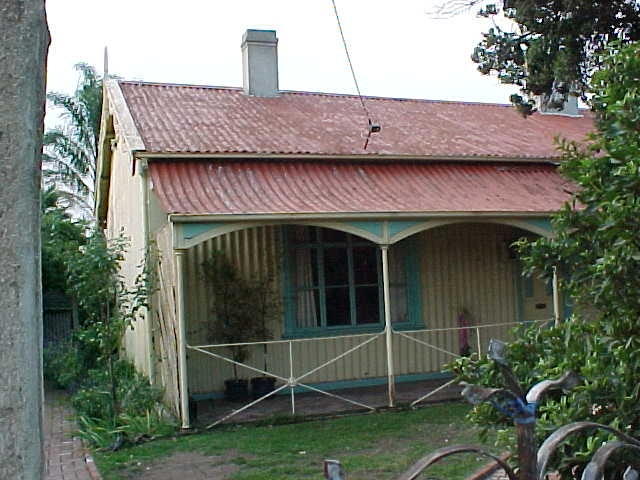 Iron Cottage 189 Brunswick Road Brunswick