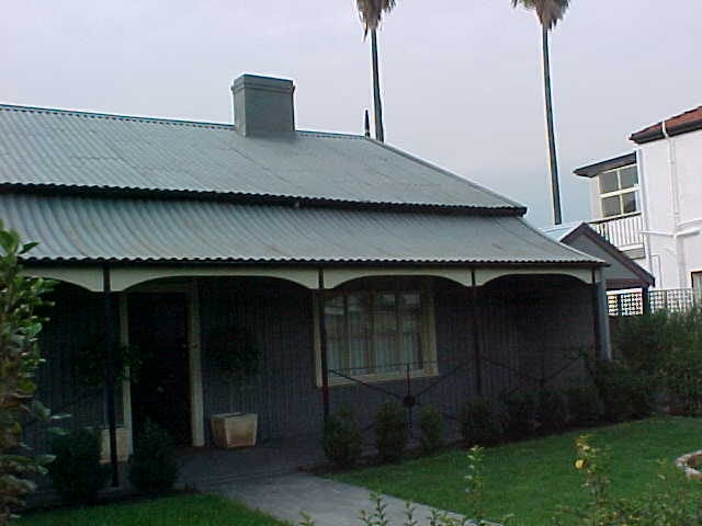 Iron Cottage 181 Brunswick Road Brunswick