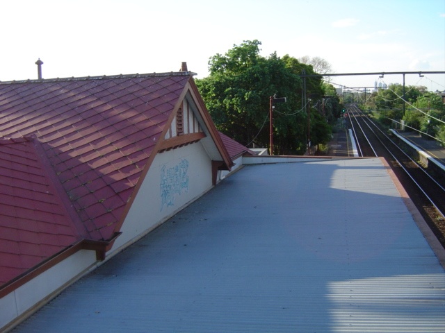 Ripponlea Railway Station 2004