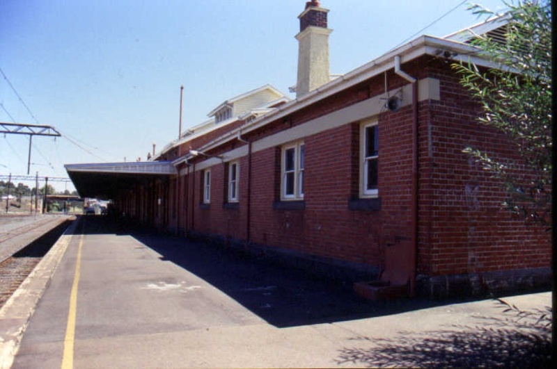 Warragul Railway Station