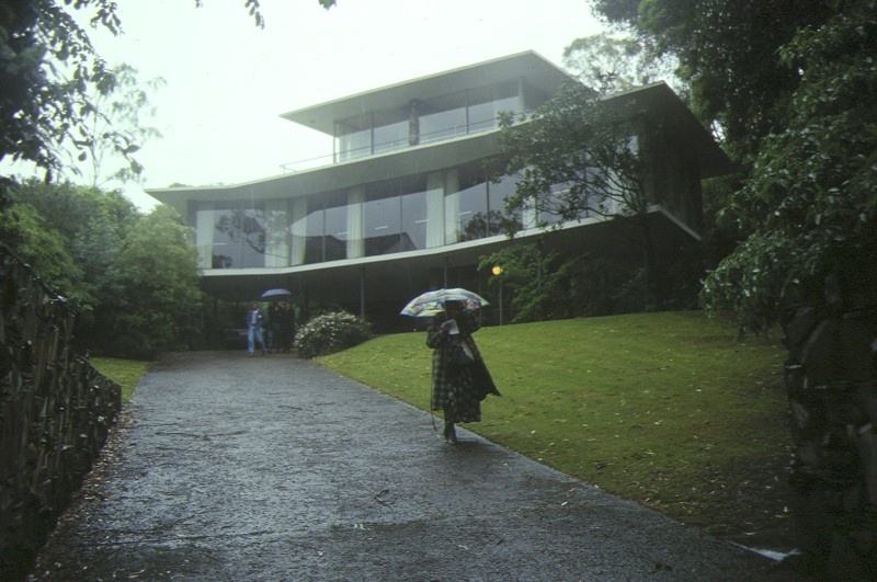 Delbridge House Eaglemont Exterior 1995