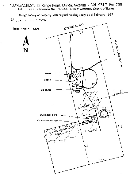 Streeton House Plan