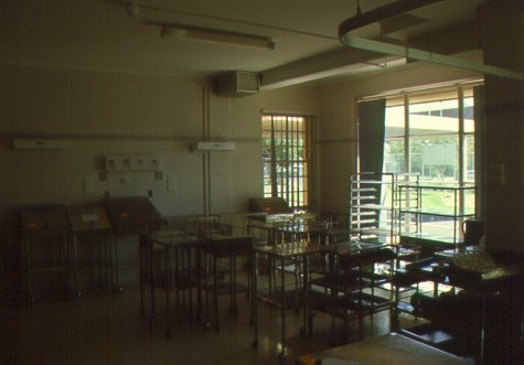 Former Mildura Base Hospital Ground Floor 2001