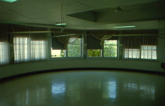 Former Mildura Base Hospital Solarium 2001