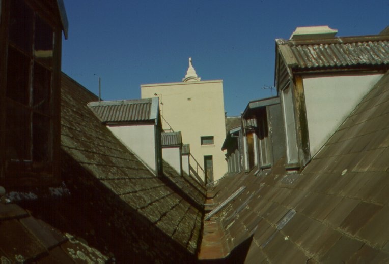 Little Sisters of the Poor Northcote Roofscape 2001