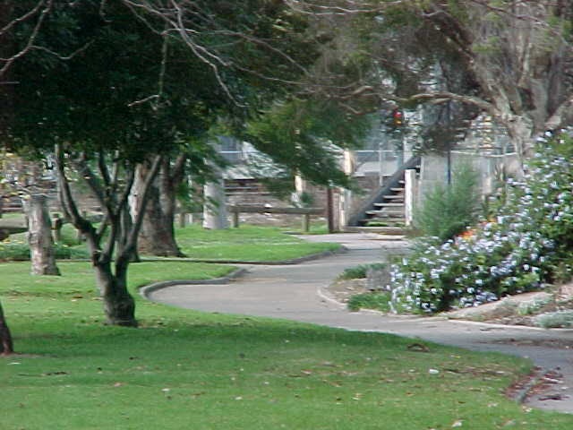 McKay Gardens Pathway Network