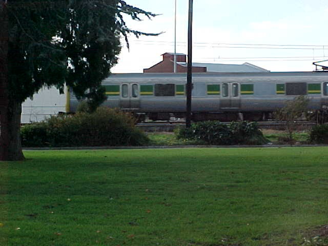 McKay Gardens Railway Proximity