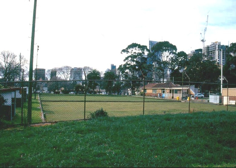 Flagstaff Gardens Bowling Club