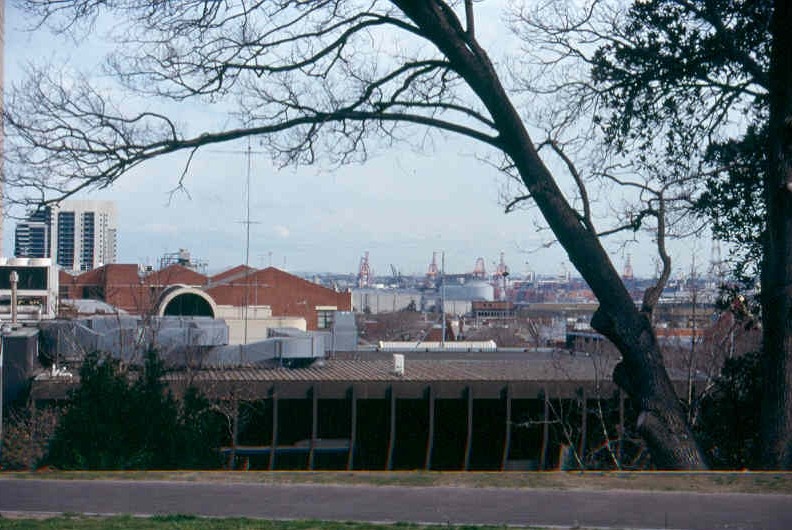 Flagstaff Gardens View to the West