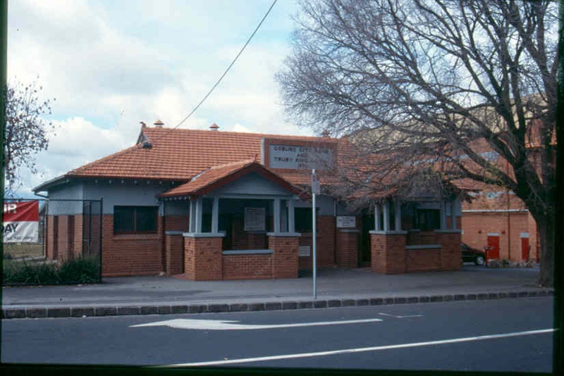 Baby Health Care Centre Coburg 2001