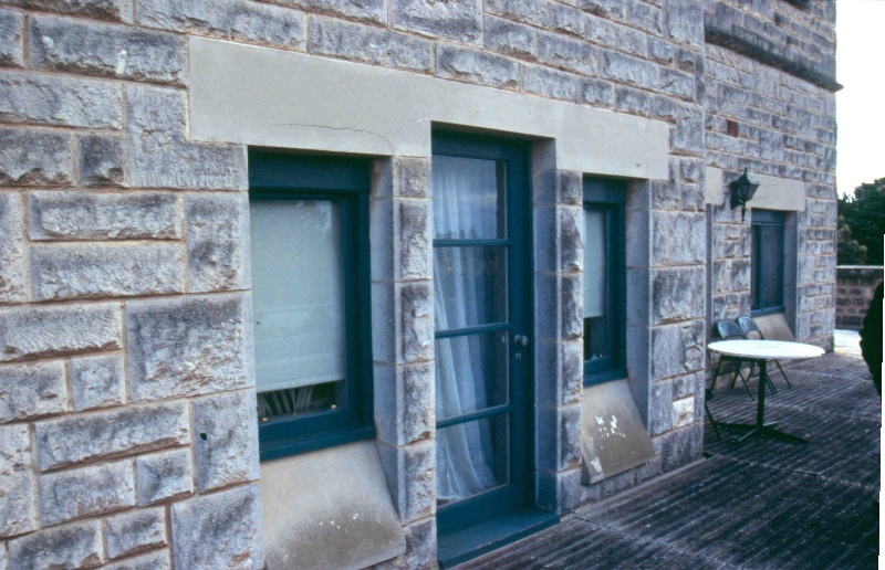 Delgany Portsea 1925 House Windows amd Doors September 2003