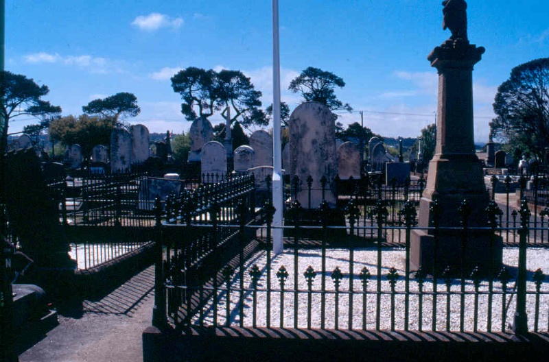 Humffray Grave Longshot