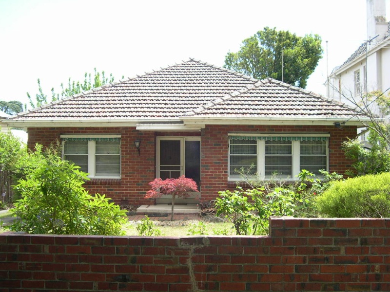 Balwyn Road Residential Heritage Study Review 2006