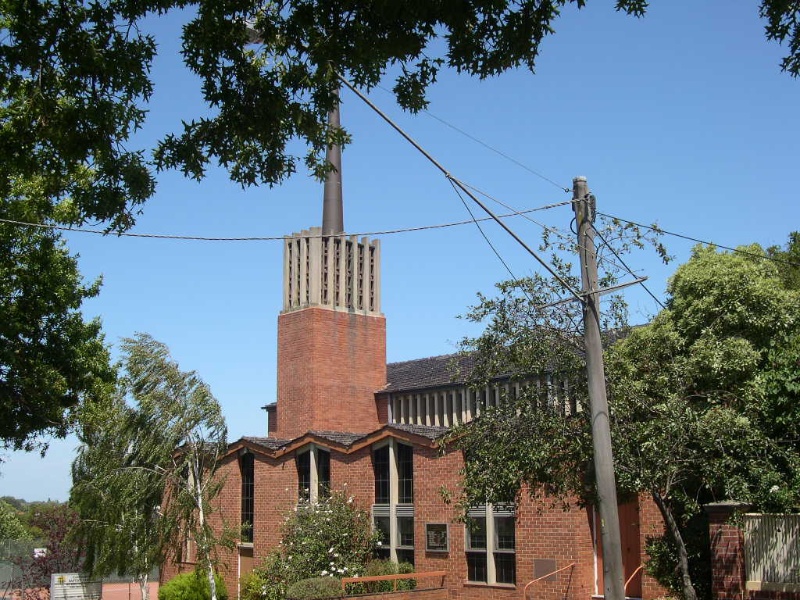 Balwyn Road Residential Heritage Study Review 2006