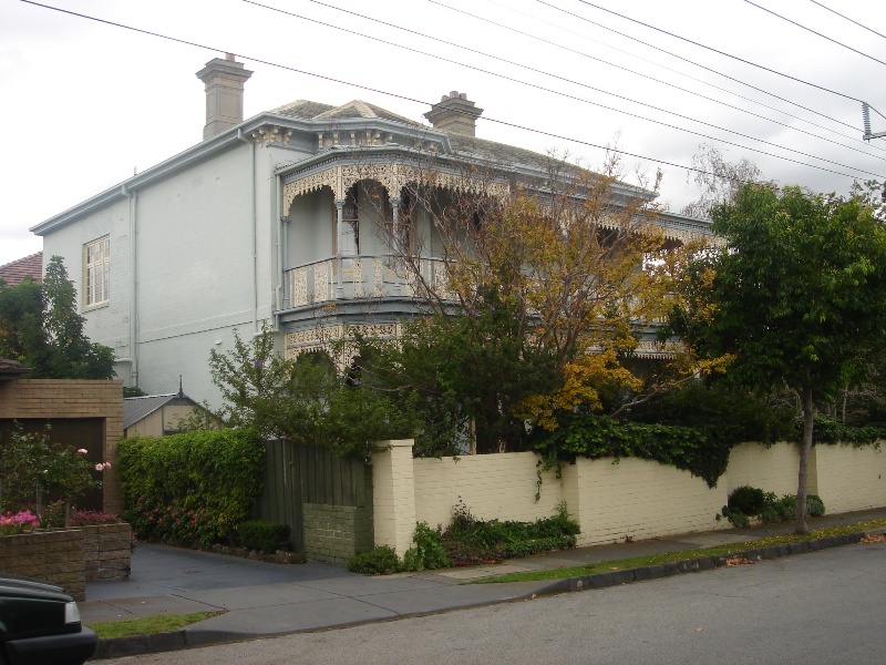 Review of C* Grade Buildings in the Former City of Hawthorn