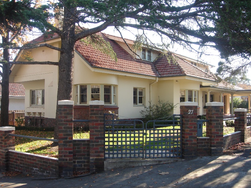 Review of C* Grade Buildings in the Former City of Hawthorn