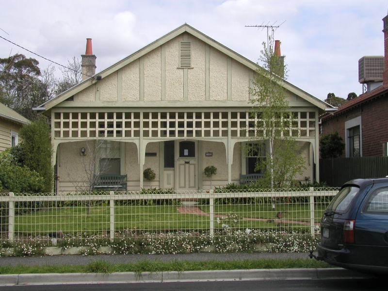 Review of B Graded Buildings in Kew, Camberwell &amp; Hawthorn