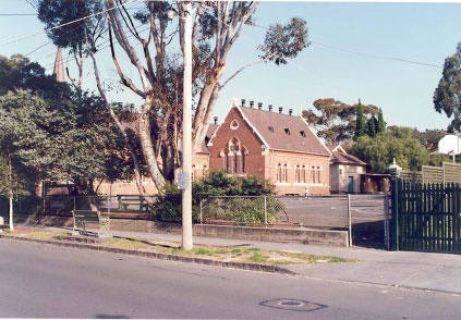 Hawthorn Heritage study 1992