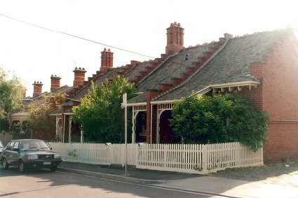 Hawthorn Heritage study 1992