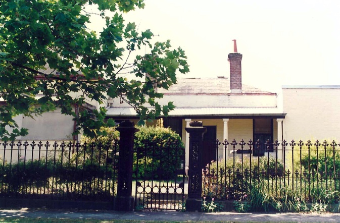 Hawthorn Heritage study 1992