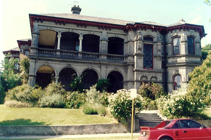 Hawthorn Heritage study 1992