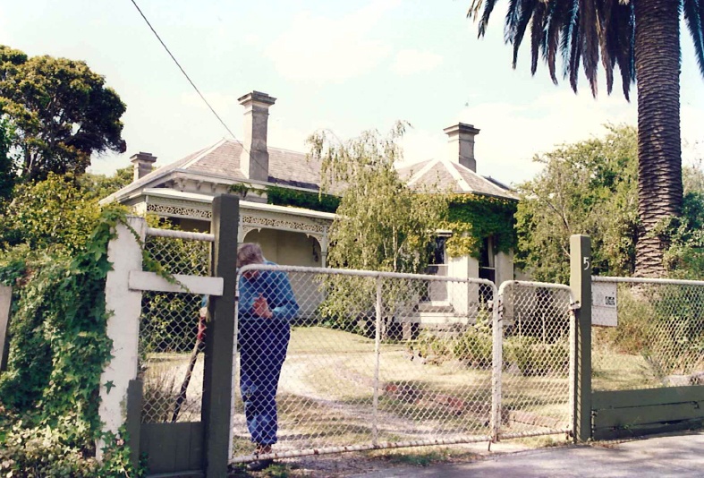 Hawthorn Heritage study 1992