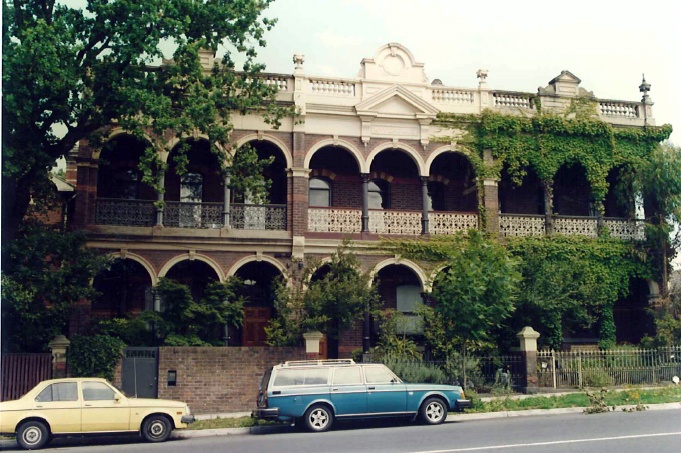 Hawthorn Heritage study 1992