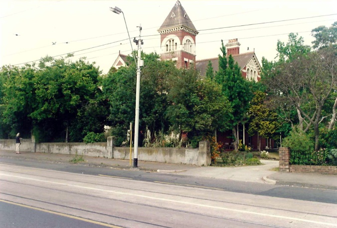 Hawthorn Heritage study 1992