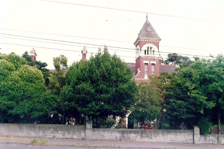 Hawthorn Heritage study 1992