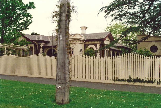 Hawthorn Heritage study 1992