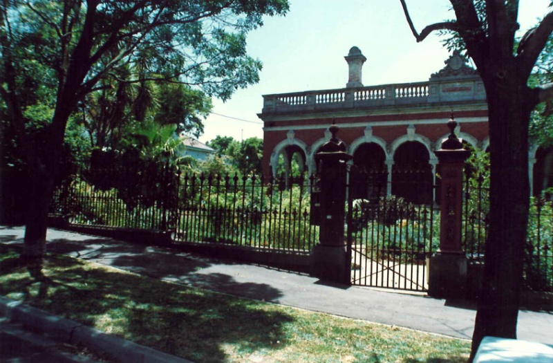 Hawthorn Heritage study 1992