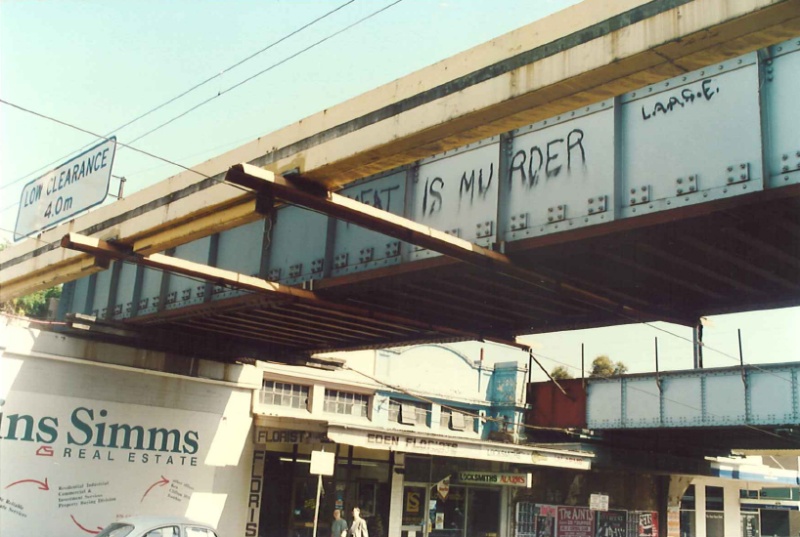 Hawthorn Heritage study 1992