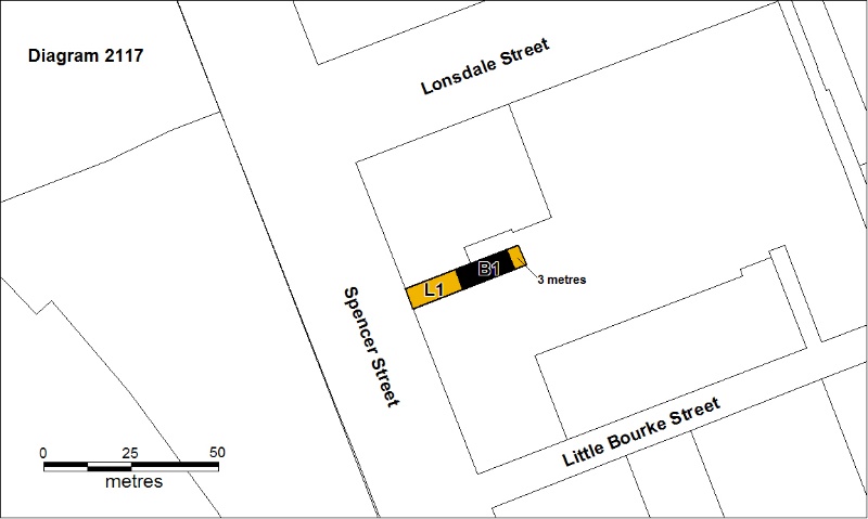 H2117 Overhead Water Tank Lonsdale St Power Station Plan Jan 2007 mz