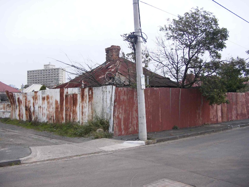 43 Aitken Street WILLIAMSTOWN, Hobsons Bay Heritage Study 2006