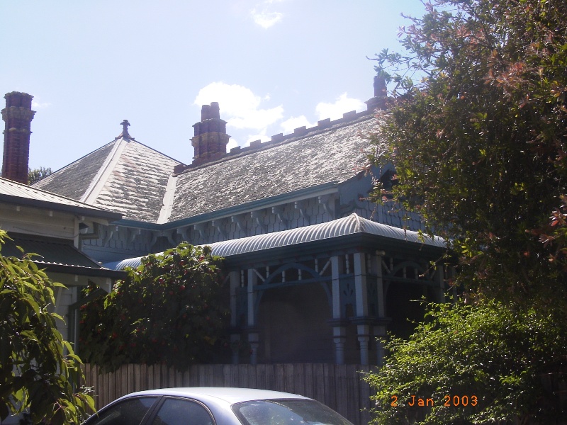 171 Aitken St, Williamstown, Hobsons Bay Heritage Study 2006)