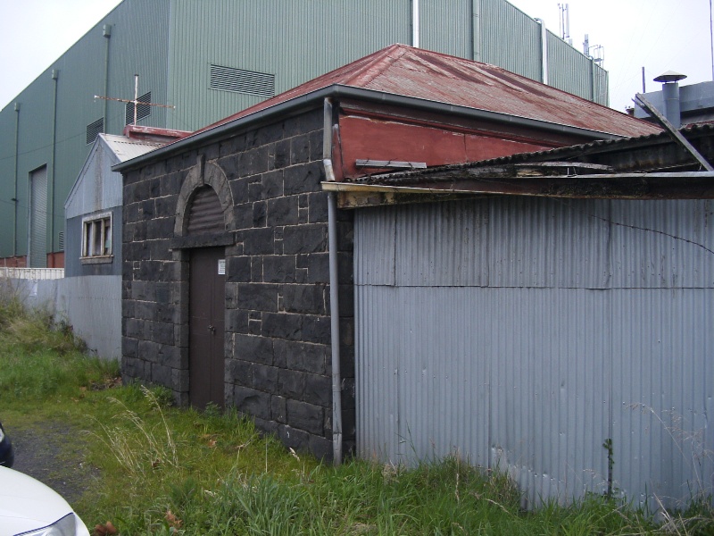Former Williamstown Morgue, Hobsons Bay Heritage Study 2006