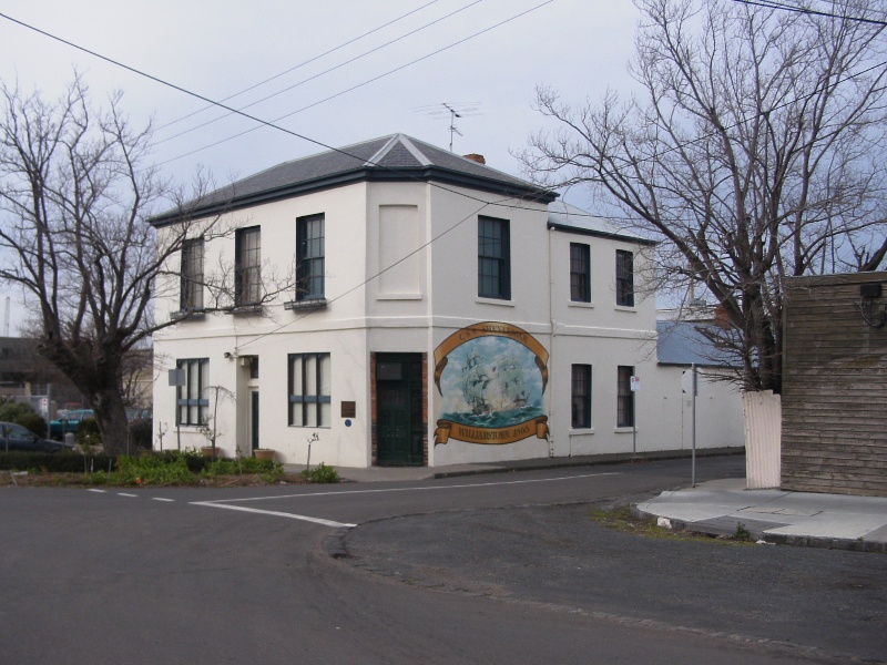 Telegraph Hotel (Former), Hobsons Bay Heritage Study 2006