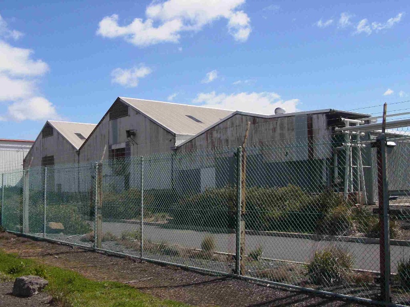 Shell Oil Complex, Hobsons Bay Heritage Study 2006