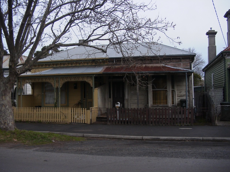 31-33 Cecil Street WILLIAMSTOWN, Hobsons Bay Heritage Study 2006