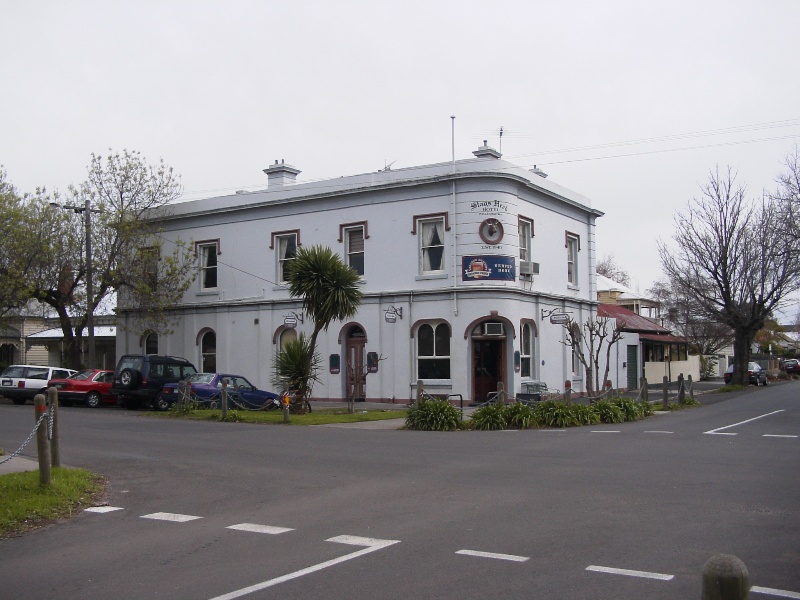 Stags Head Hotel, Hobsons Bay Heritage Study 2006