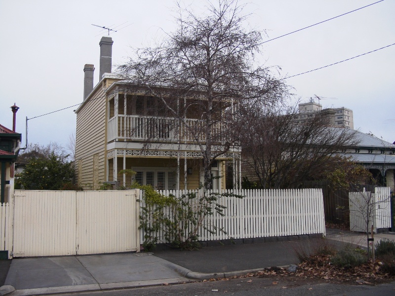 43 Cecil Street WILLIAMSTOWN, Hobsons Bay Heritage Study 2006
