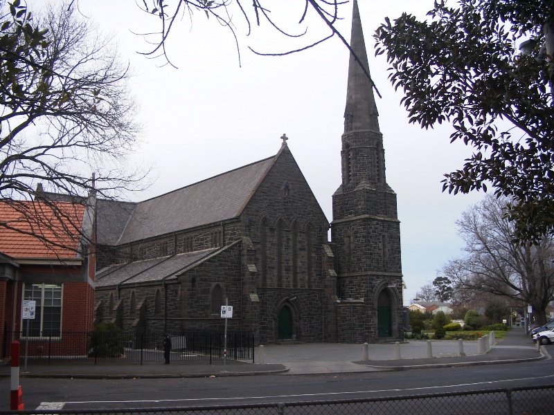 St Mary's Roman Catholic Church Complex, Hobsons Bay Heritage Study 2006
