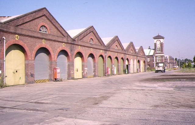 Newport Railway Workshops (former), Hobsons Bay Heritage Study 2006