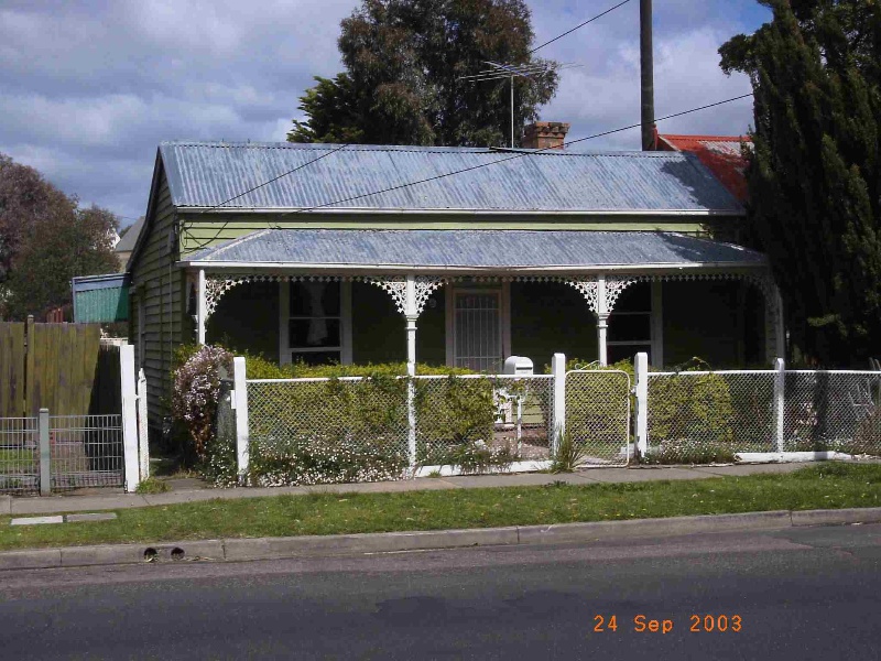13 Champion Road, Hobsons Bay Heritage Study 2006
