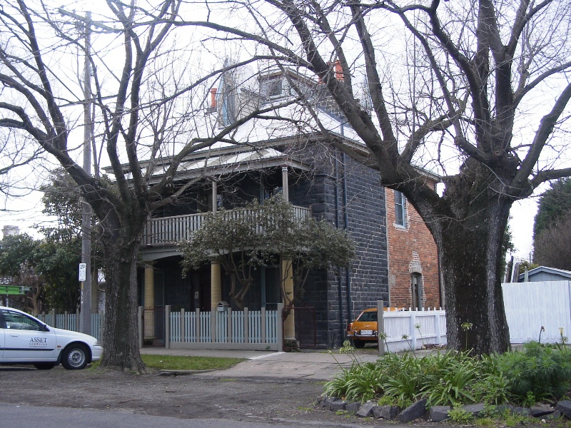 House at 62 Electra Street WILLIAMSTOWN, Hobsons Bay Heritage Study 2006