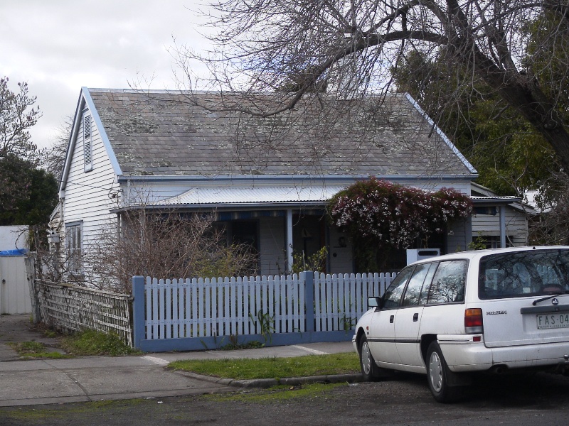 House at 64 Electra Street WILLIAMSTOWN, Hobsons Bay Heritage Study 2006