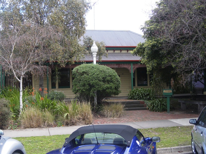 House at 65 Electra Street WILLIAMSTOWN, Hobsons Bay Heritage Study 2006