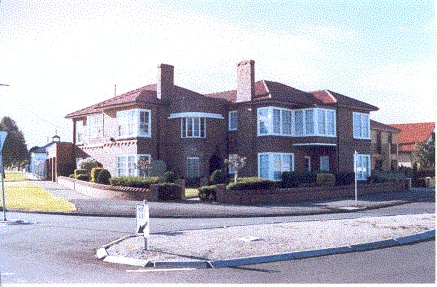 House at 104 Esplanade WILLIAMSTOWN, Hobsons Bay Heritage Study 2006